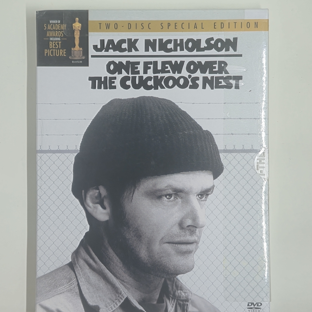 One Flew Over the Cuckoo's Nest (Two-Disc Special Edition)